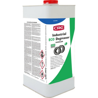 CRC 33345 ОЧИСТИТЕЛЬ ИНДУСТРИАЛЬНЫЙ ЭКО 5Л  (аналог WURTH 089010705 )