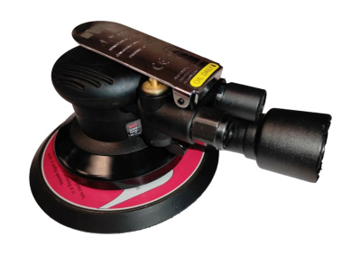 ШЛИФМАШИНА ОРБИТАЛЬНАЯ ПНЕВМАТИЧЕСКАЯ WRDTS 150   бывший арт. 07037521